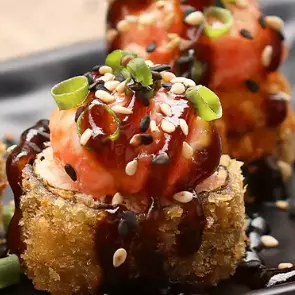 Hot Holl Camarão 5 Uni.