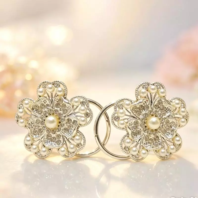 ANILLOS SERVILLETEROS PLATEADO