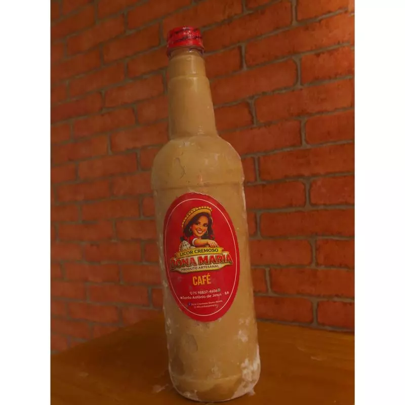 Licor Cremoso de Cafe