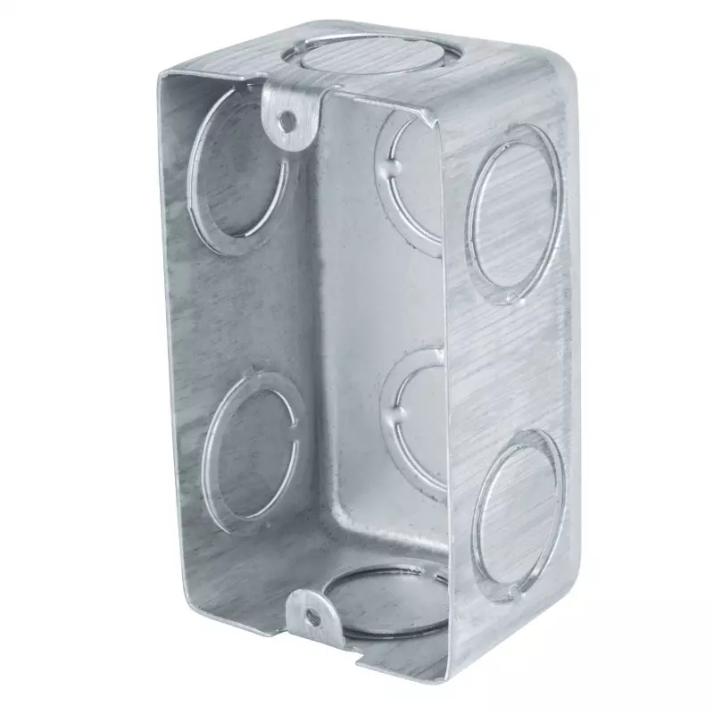 CAJA CHALUPA 4x2