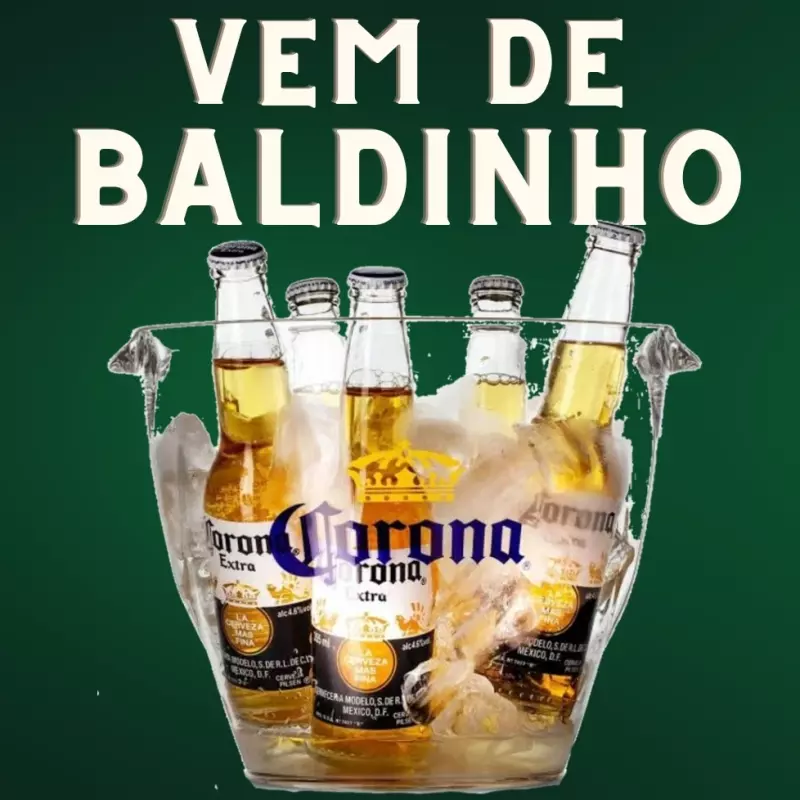 BALDE Corona Long - Pague 5, Leve 6!