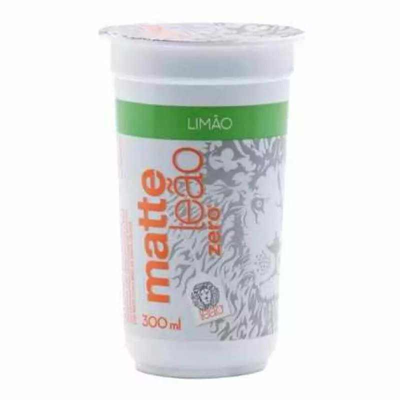MATTE LEÃO ZERO COPO