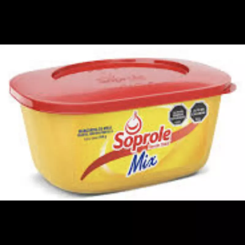 Margarina mix soprole 500grs