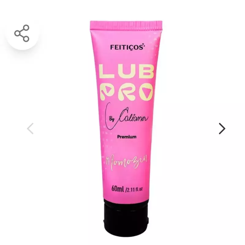 Lub Pro sabor Morango com Chant