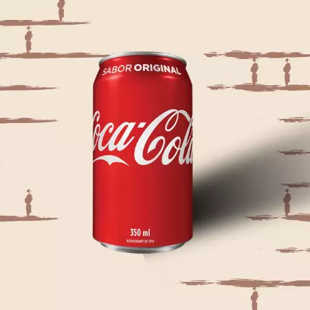 Refrigerante LT - Coca Cola