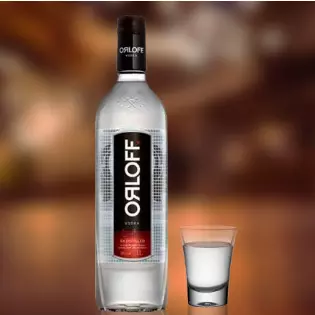 VODKA ORLOF