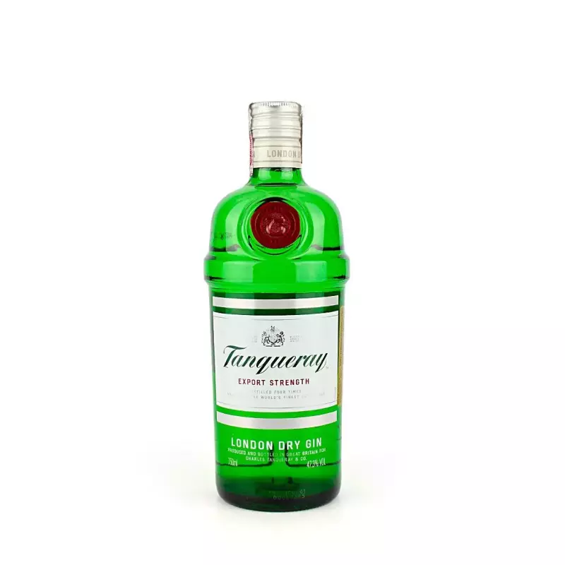Gin Tanqueray (dose)