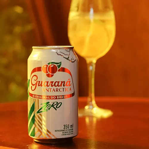 Guaraná Antarctica Zero