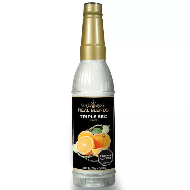 Sirope Mixer Triplesec