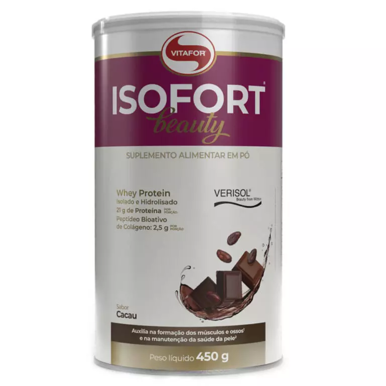 Isofort Beauty - 450g
