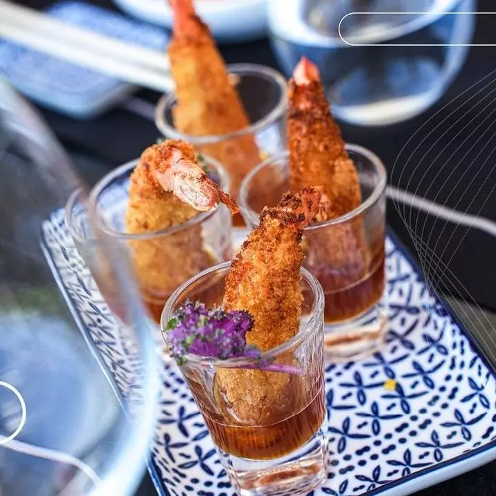 EBI FURAI - 4 unidades