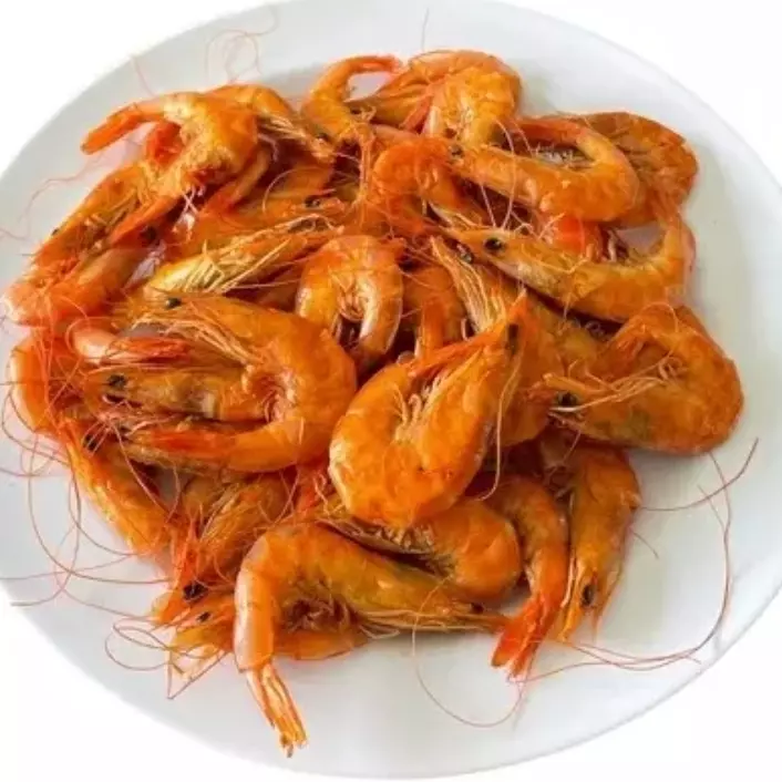Camarão 250g