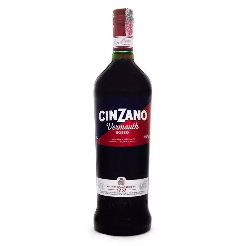 CINZANO / VERMOUTH