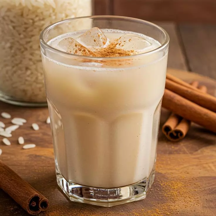 Agua de Horchata