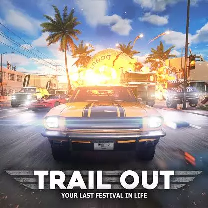 TRAIL OUT (2 jugadores)