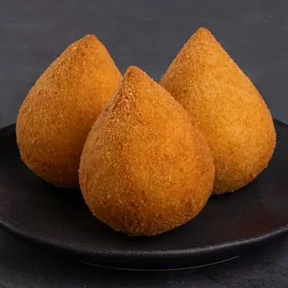 Porção de Coxinha de Frango