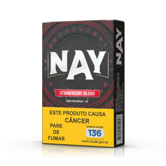 ESSÊNCIA NAY - MISTURA DE MORANGO