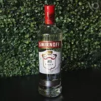 Vodka Smirnoff 🥃