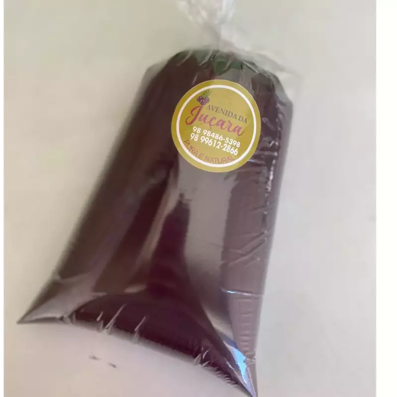 MEIO LITRO DE JUÇARA