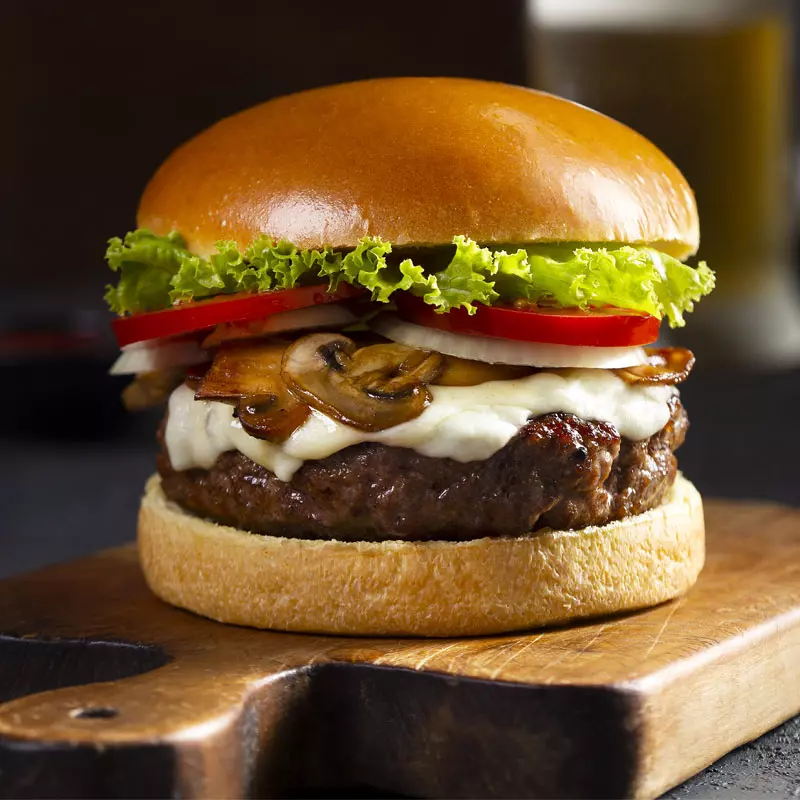 HAMBURGUER HAGNAR