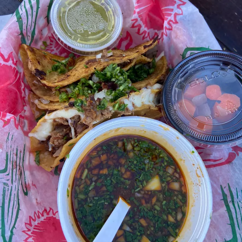 Tacos mi pasion