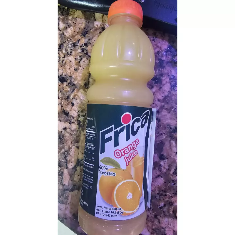 Jugo frica de 500ml