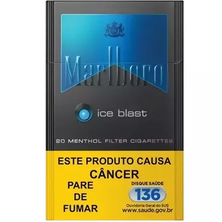 Cigarro Marlboro Ice Burst Box