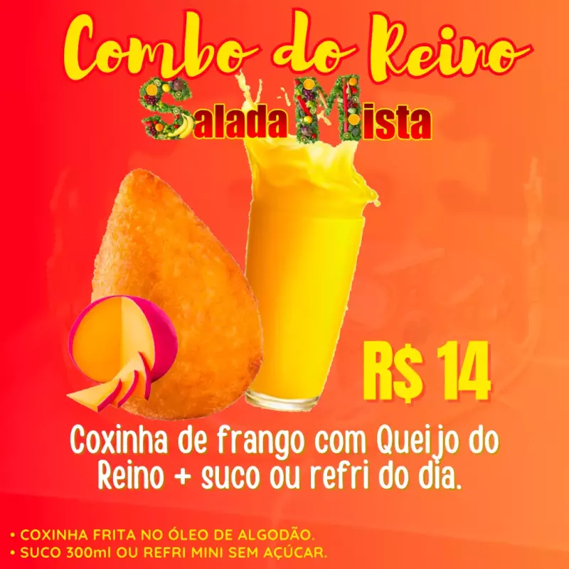Combo do Reino