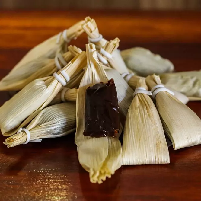 Bala na Palha Sabor Café