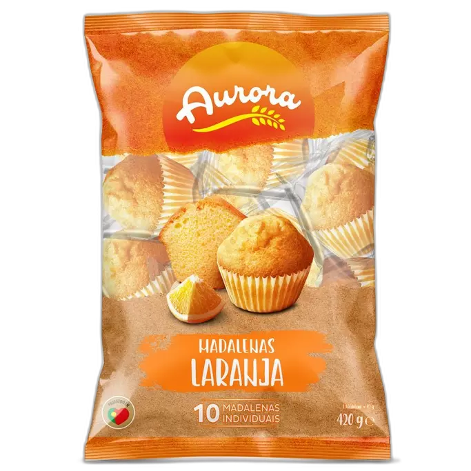 Madalenas / Muffins