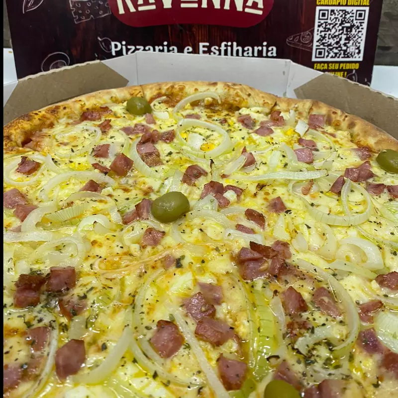 PIZZA AMERICANA