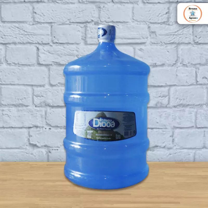 Pedra Diboá 20Lts. PH Alcalino