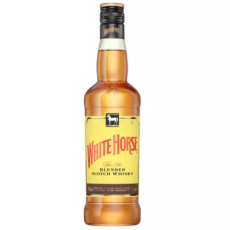 White horse1L