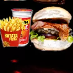 Combo X-picanha
