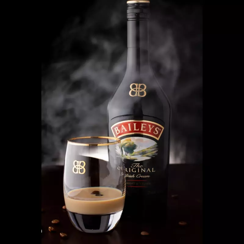 Botella Baileys