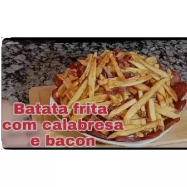 Batata Louca 🤩