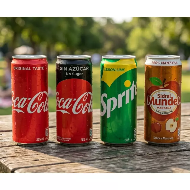 Refrescos .355ml