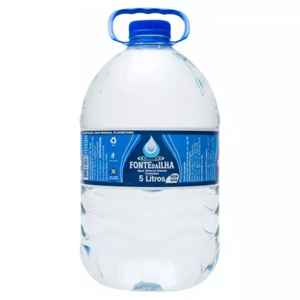 ÁGUA 5L