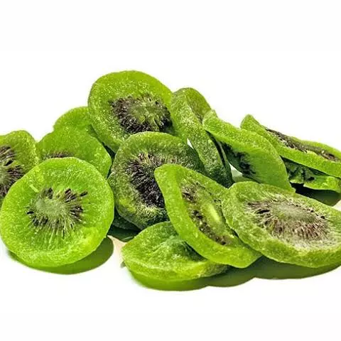 Kiwi glaceado