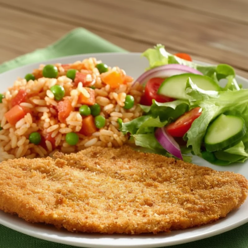 MILANESA DE POLLO
