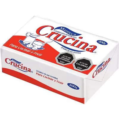 Manteca crucina 200grs