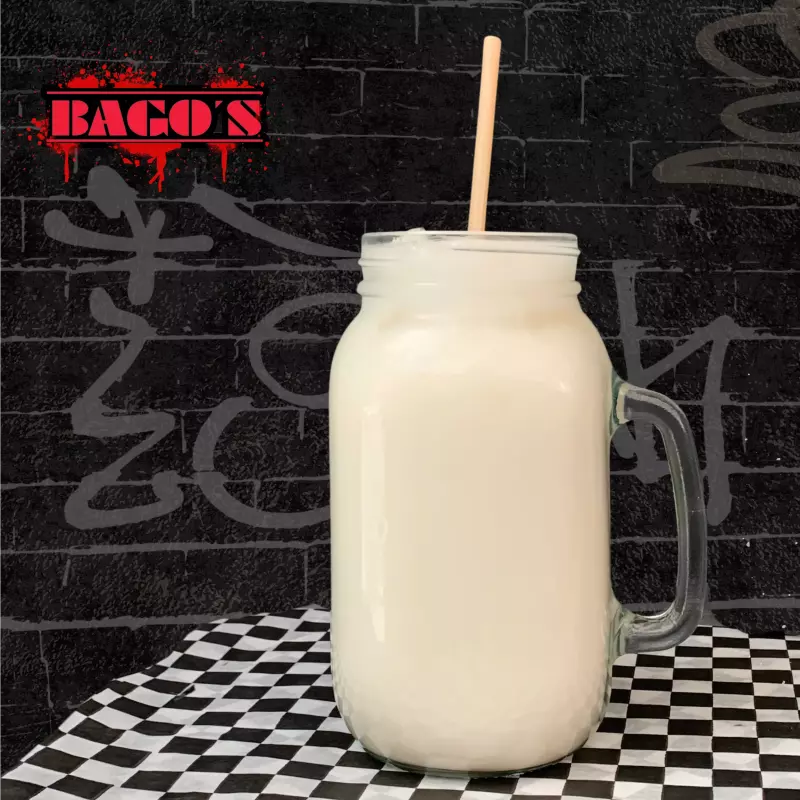 1/2 Lt. Agua de Horchata.