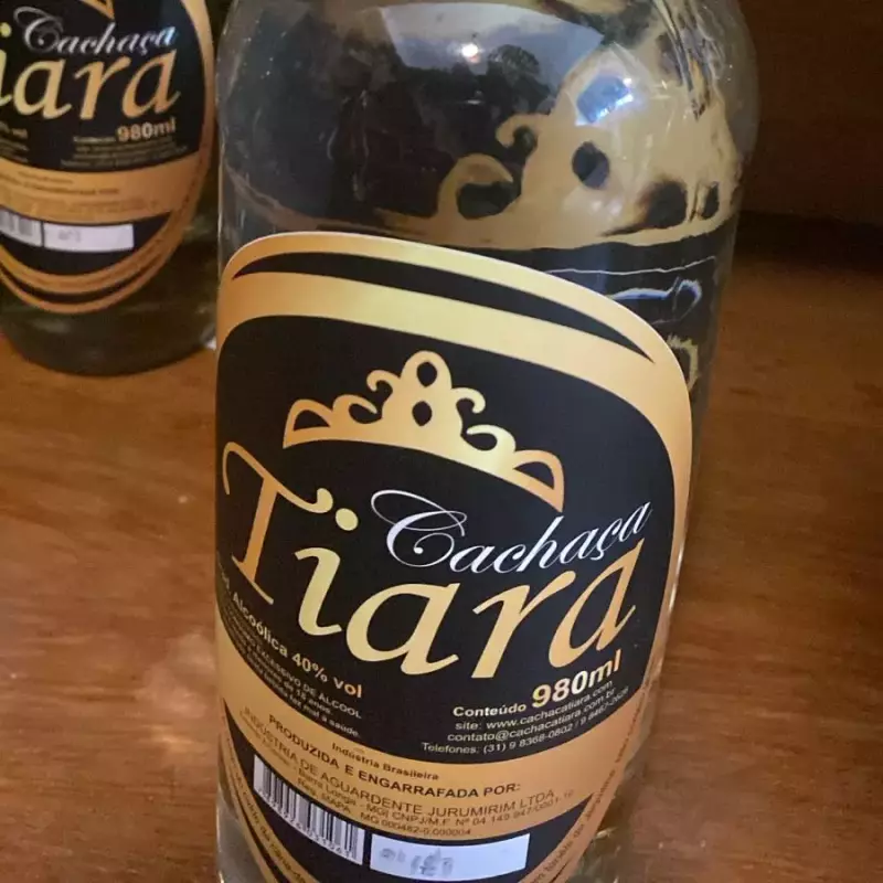 CACHAÇA TIARA CLASSICA