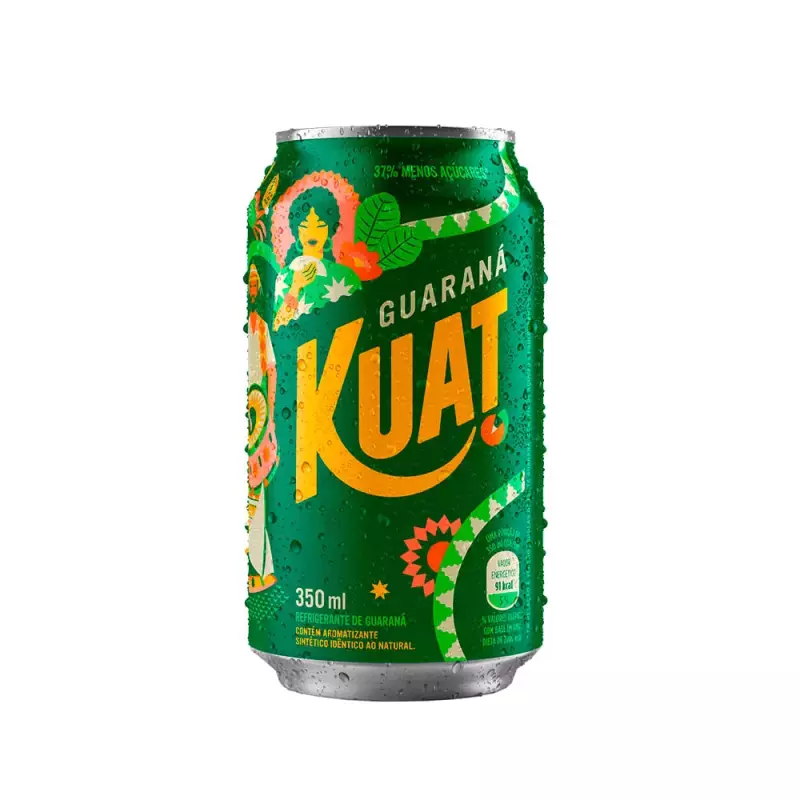 Kuat lata 350 ml