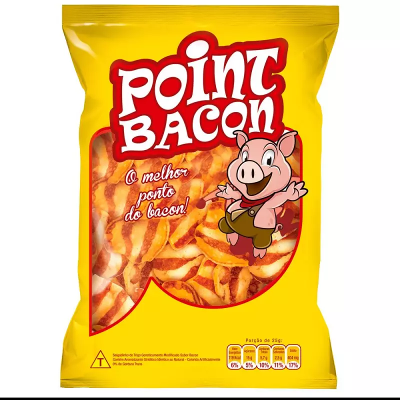 Point Bacon - 60 gr