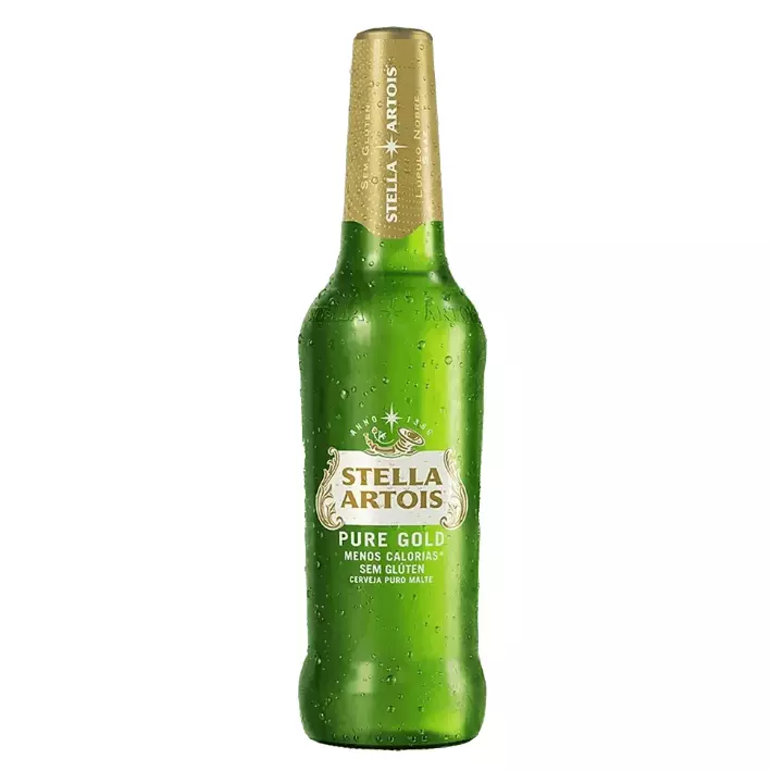 Stella Artois Pure Gold 600ml