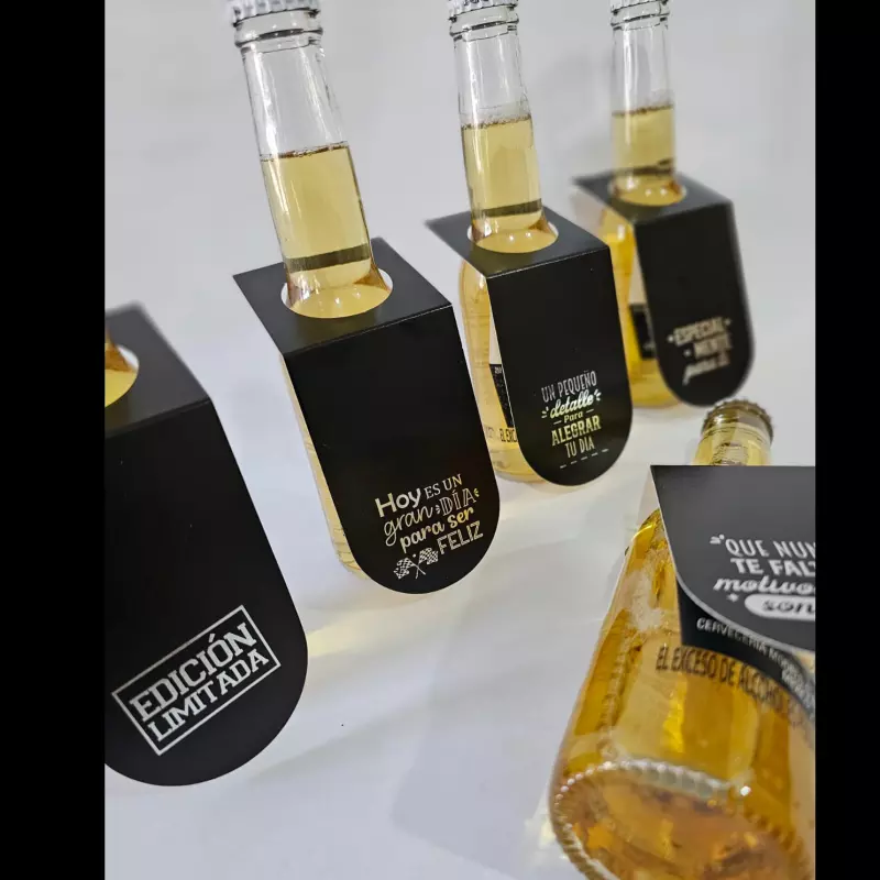 Solapa cerveza padre