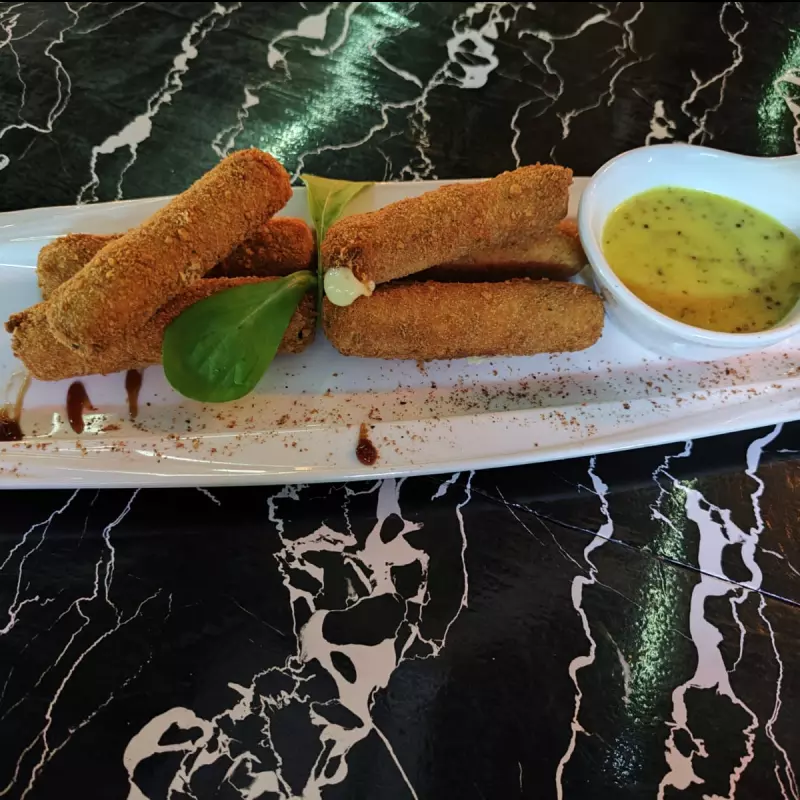 BASTONES DE MOZZARELLA