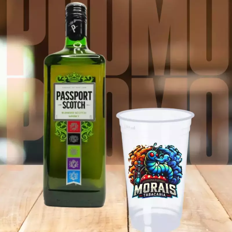 Copão passport  - 700ml