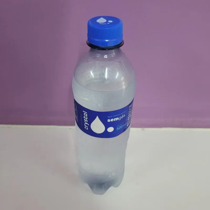 Agua 500ml